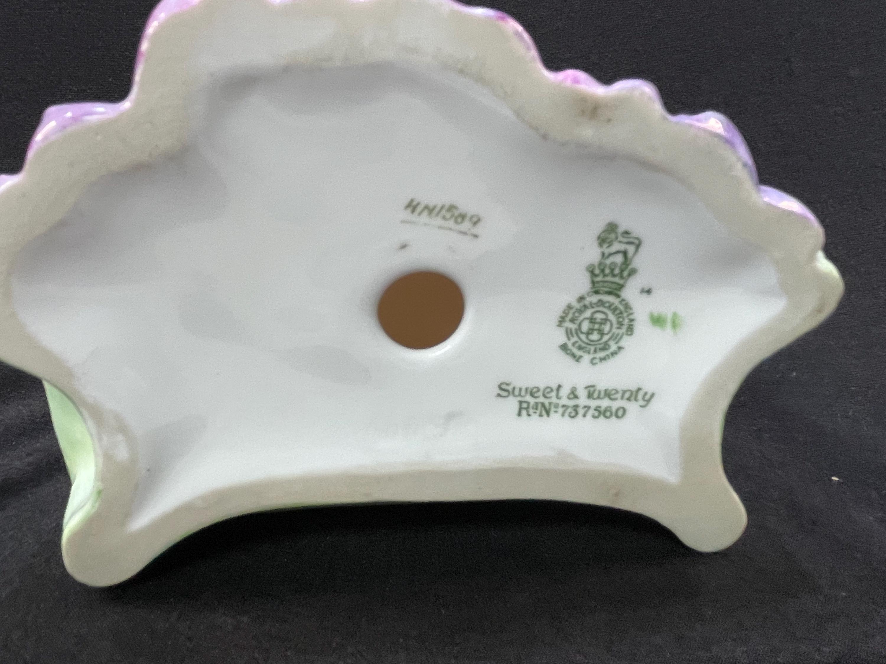 1930's Vintage Royal Doulton 