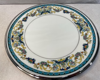 Lenox Fair Lady Pattern Dinner Plate