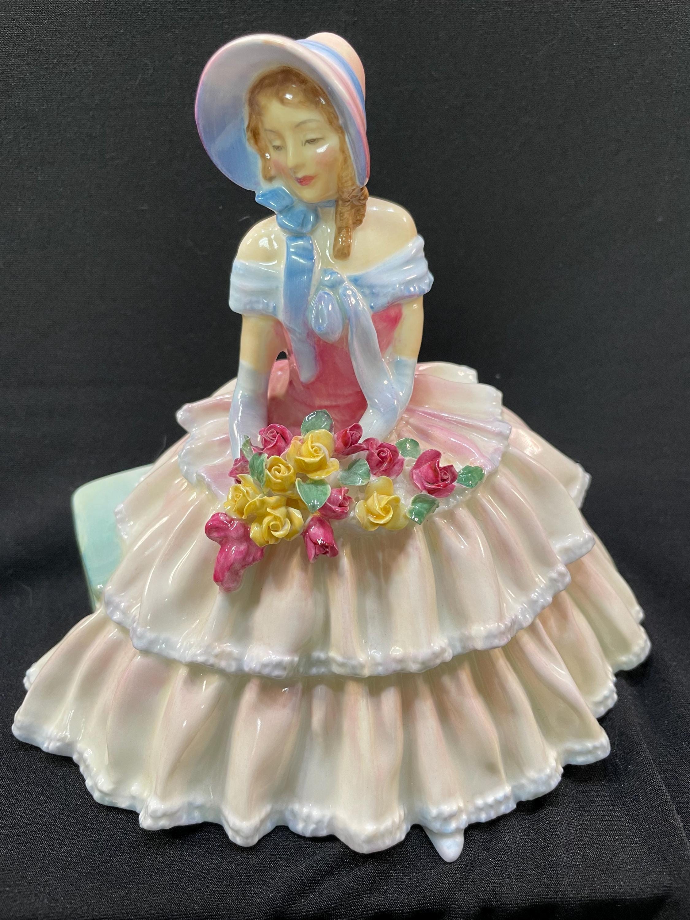 半額 福袋の通販 Vintage Royal Doulton  置物