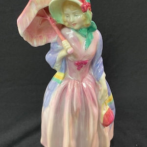 Royal Doulton Miss Demure - Etsy