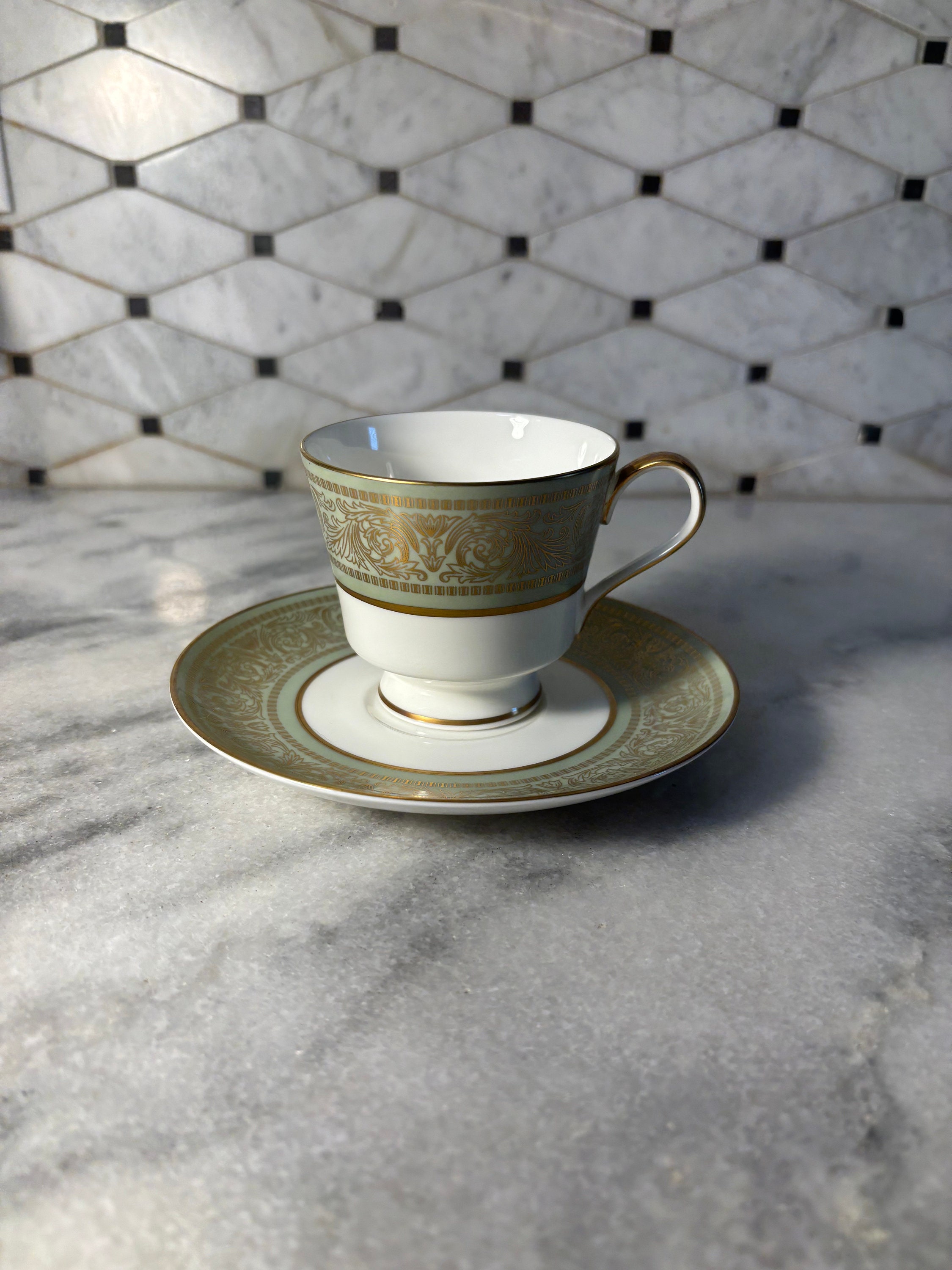 Antique Narumi China - Etsy Antique Narumi China - Etsy