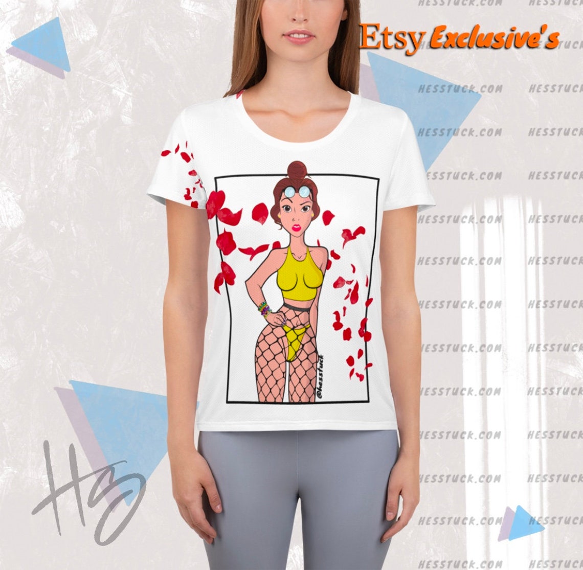 Workout Shirts for Women Disney Workout Shirt Cute Workout