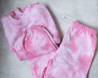 Matching pink sweatsuit Clearance