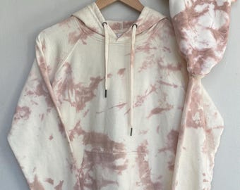 Tan Dog/Owner Matching Hoodies