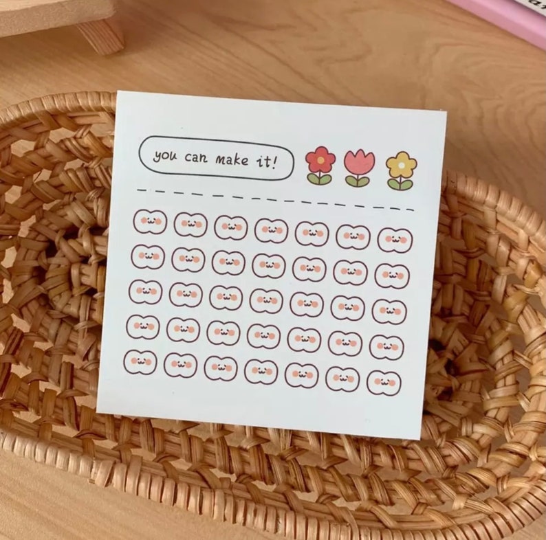 Cute Bear Notepads