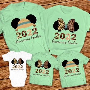 disney family shirts animal kingdom