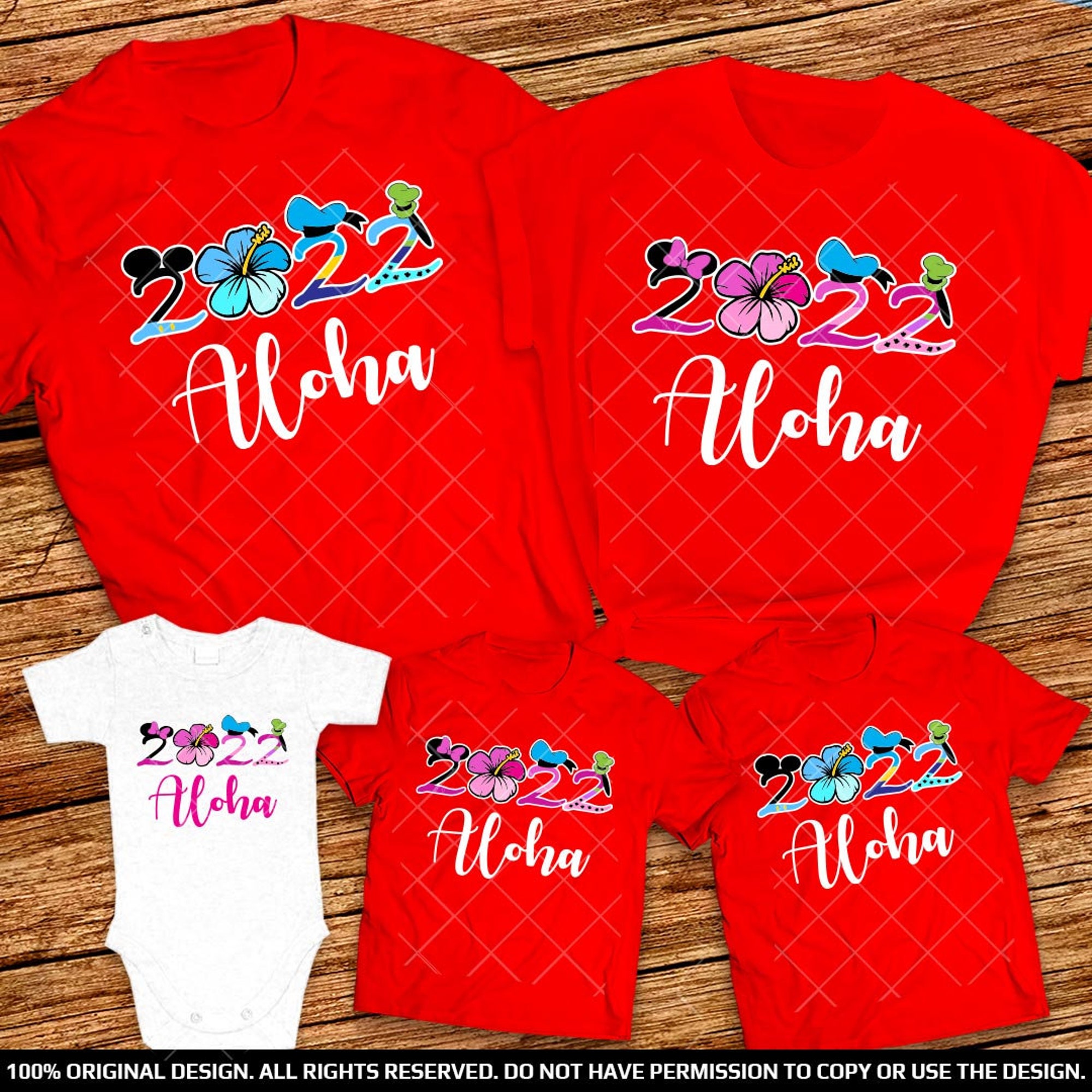 Discover Disney Aulani floral shirts, Aloha Hawaii shirt, Disney hawaiian shirt 2022