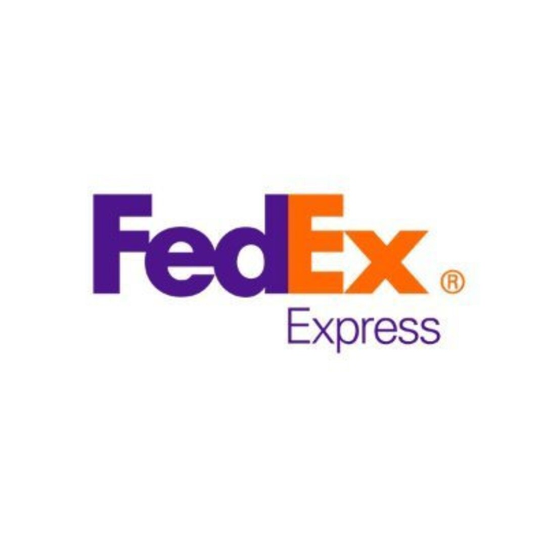 FED EX Super Express Shipping Leave Phone Number in Note Etsy