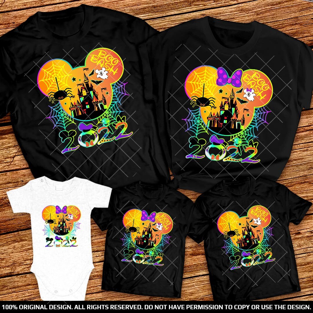 A Disney Halloween 2022