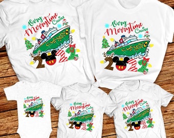 Disney Very Merrytime Cruises Family 