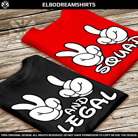 This Is My 21th Birthday Shirt T-Shirt This Is My 21th Birthday Shirt T-Shirt