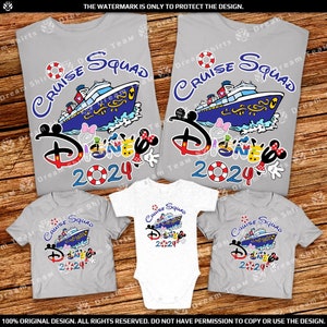 Cruise Squad shirts 2024, Group cruise shirts, Disney cruise family shirts, Cruise family shirts, Disney ship cruise shirts, Pirate shirt