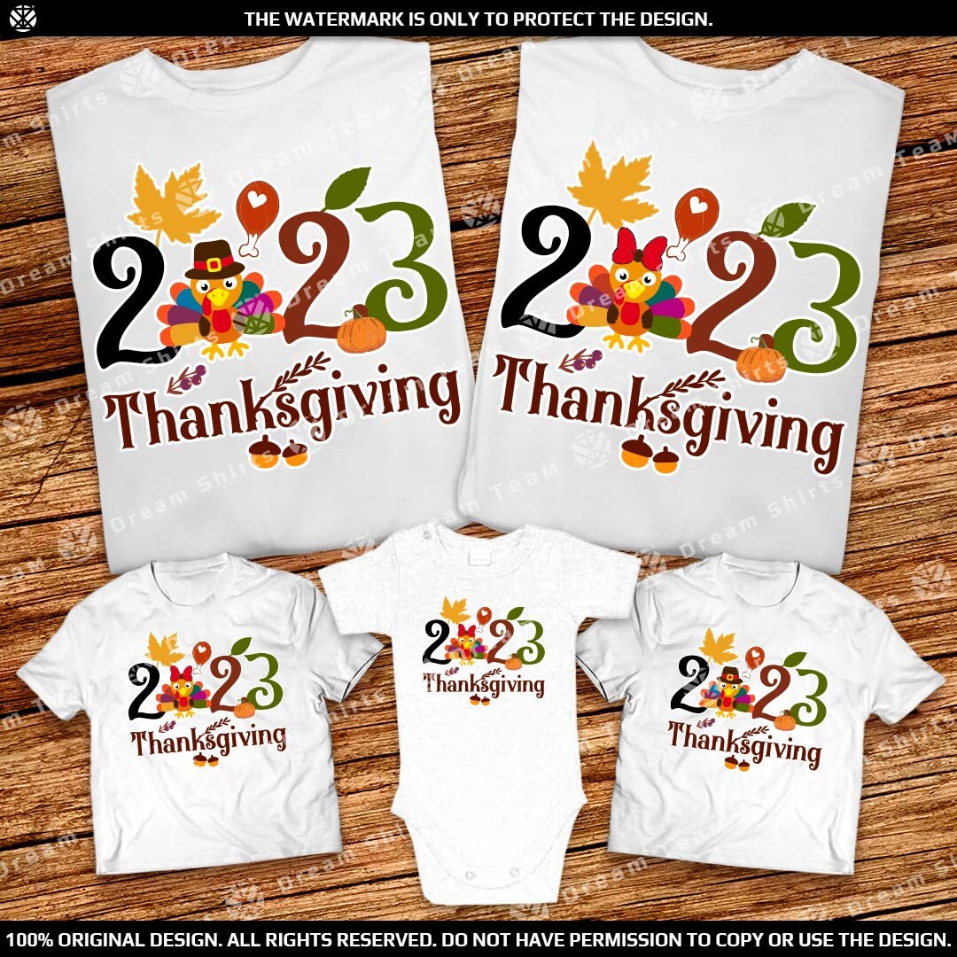 Family Thanksgiving 2024 Shirt, Happy Thanksgiving Shirt, Thanksgiving  Shirt, Thanksgiving Outfit, Fall Shirt, Turkey Da