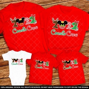 Mickeys Very Merry Christmas Party 2022 Merchandise Family Disney Mickey's Very Merry Christmas Party Vacation | Etsy Australia