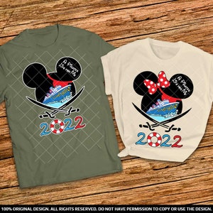 Disney Fantasy shirt Disney family shirts 2022 Disney cruise family shirts 2022 Disney family shirts Disney pirate shirts Pirates shirt D47