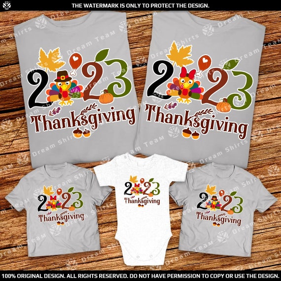 Family Thanksgiving 2024 Shirt, Happy Thanksgiving Shirt, Thanksgiving  Shirt, Thanksgiving Outfit, Fall Shirt, Turkey Da