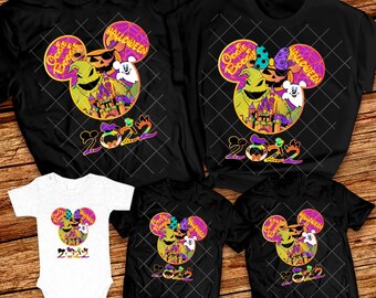 Oogie Boogie Bash Halloween Disneyland 23 Shirts Disney Etsy 日本