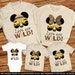 Animal Kingdom Let's Get Wild family shirts, Disney Safari Man Woman Kid Baby Shirt, Disney Safari Group Shirts, Mickey and Minnie Shirts 