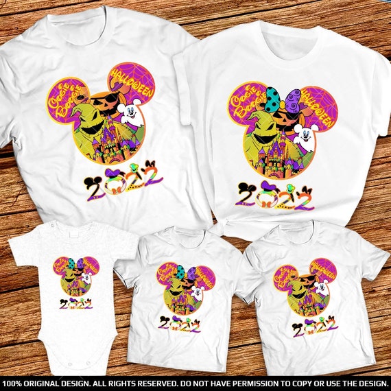 Oogie Boogie Bash Halloween Disneyland 23 Shirts Disney Etsy 日本