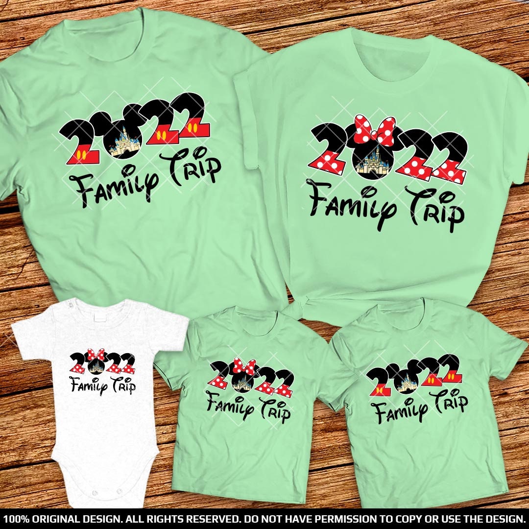 Disneyworld trip shirts 2023, Mickey and Minnie matching shirts, disneyworld or disneyland shirt