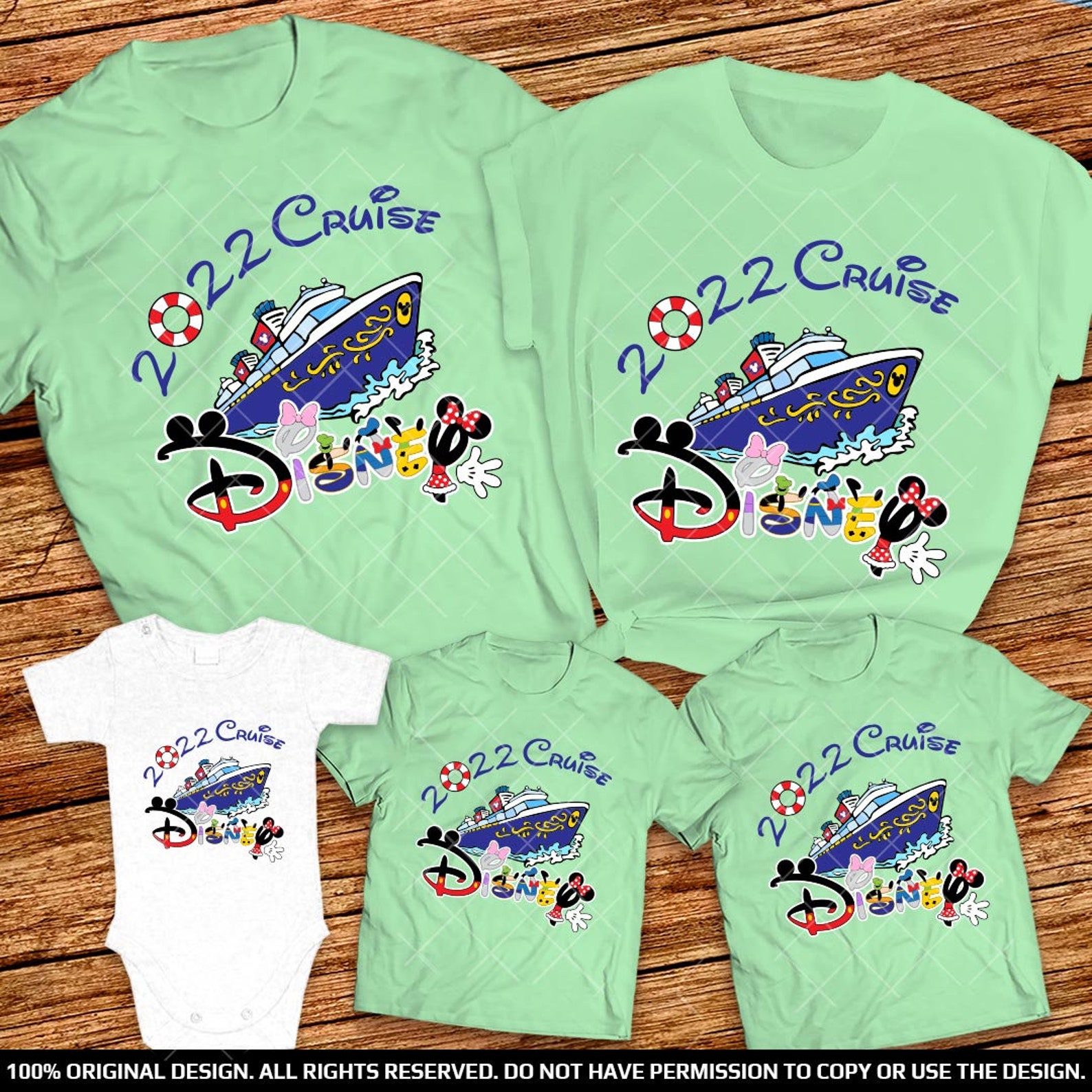 Disney Cruise Family Shirts 2023 Group Cruise Shirts Disney - Etsy