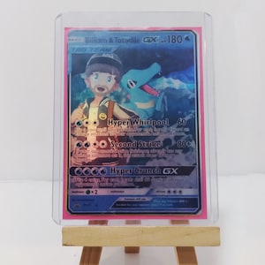 Spersonalizowane karty Holo Pokemon! zdjęcie 9