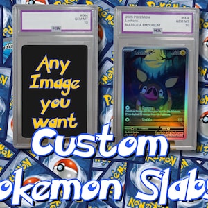 Pokemone Cards Psa Graded - Etsy