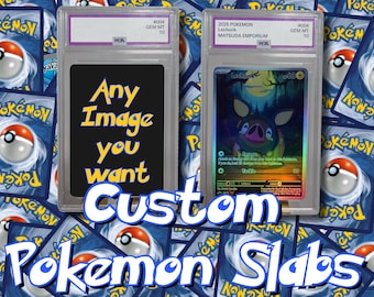Płyta Pokemon Gengar
