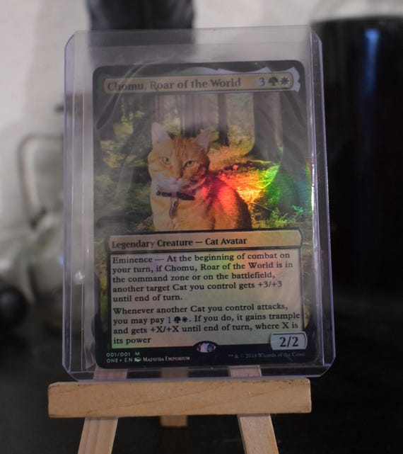 holographic magic the gathering cards Tarmogoyf (Holographic)