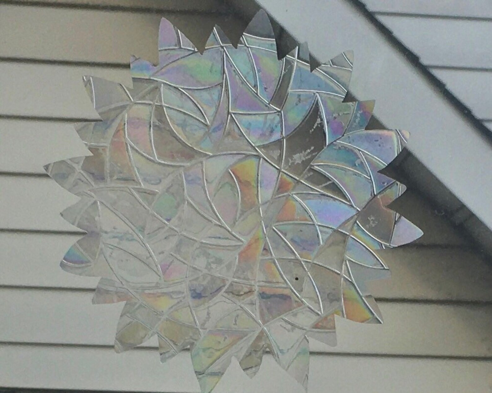 Sunflower Rainbow Maker Window Cling Sticker Decal Suncatcher Etsy