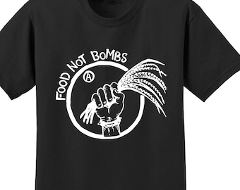 Food Not Bombs, Socialist, Class War, Anticapitalism, Leftist  , Trending Shirt , M3314