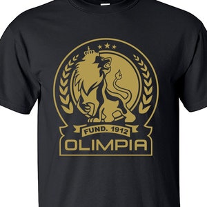 Olimpia Honduras Etsy