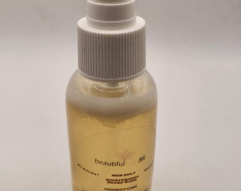 Cuidado de la barba - Lavado