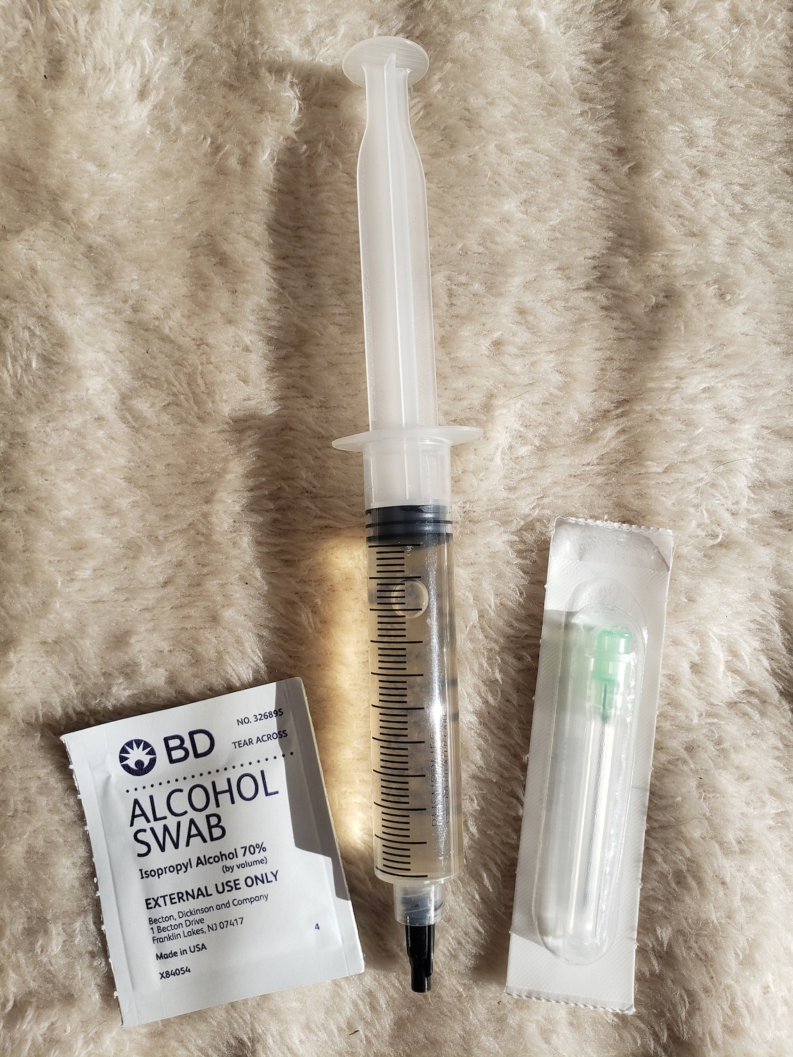 Liquid Culture Syringe Etsy