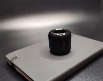 Chime Candle Holders - Black