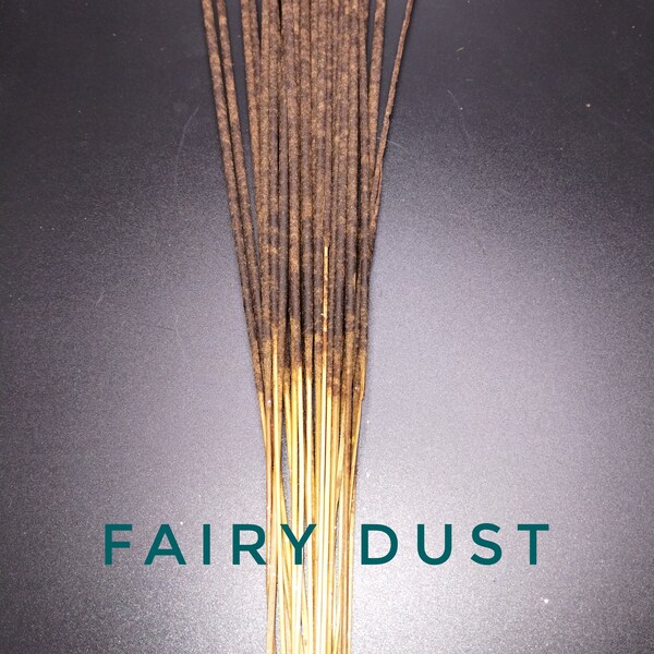 Fairy Dust Incense, 10 sticks, 30 sticks