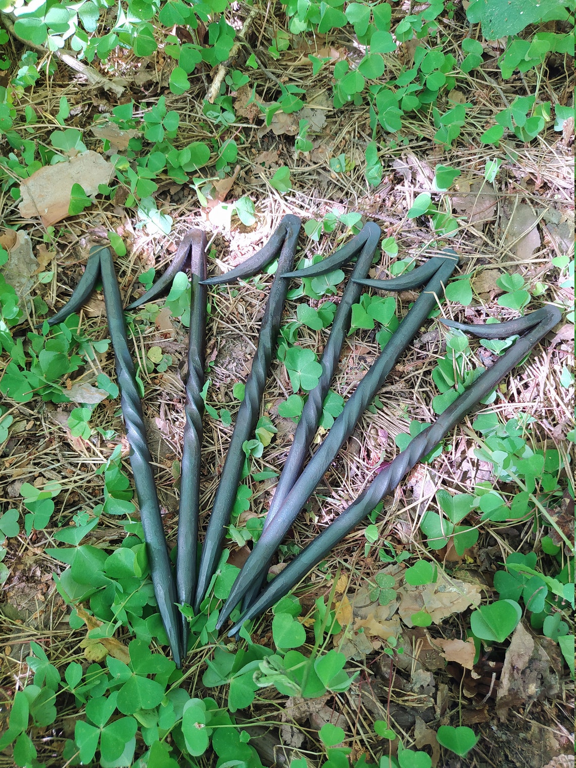 Hand heavy tent stakes Stout Tent Stakes Heavy Duty Etsy