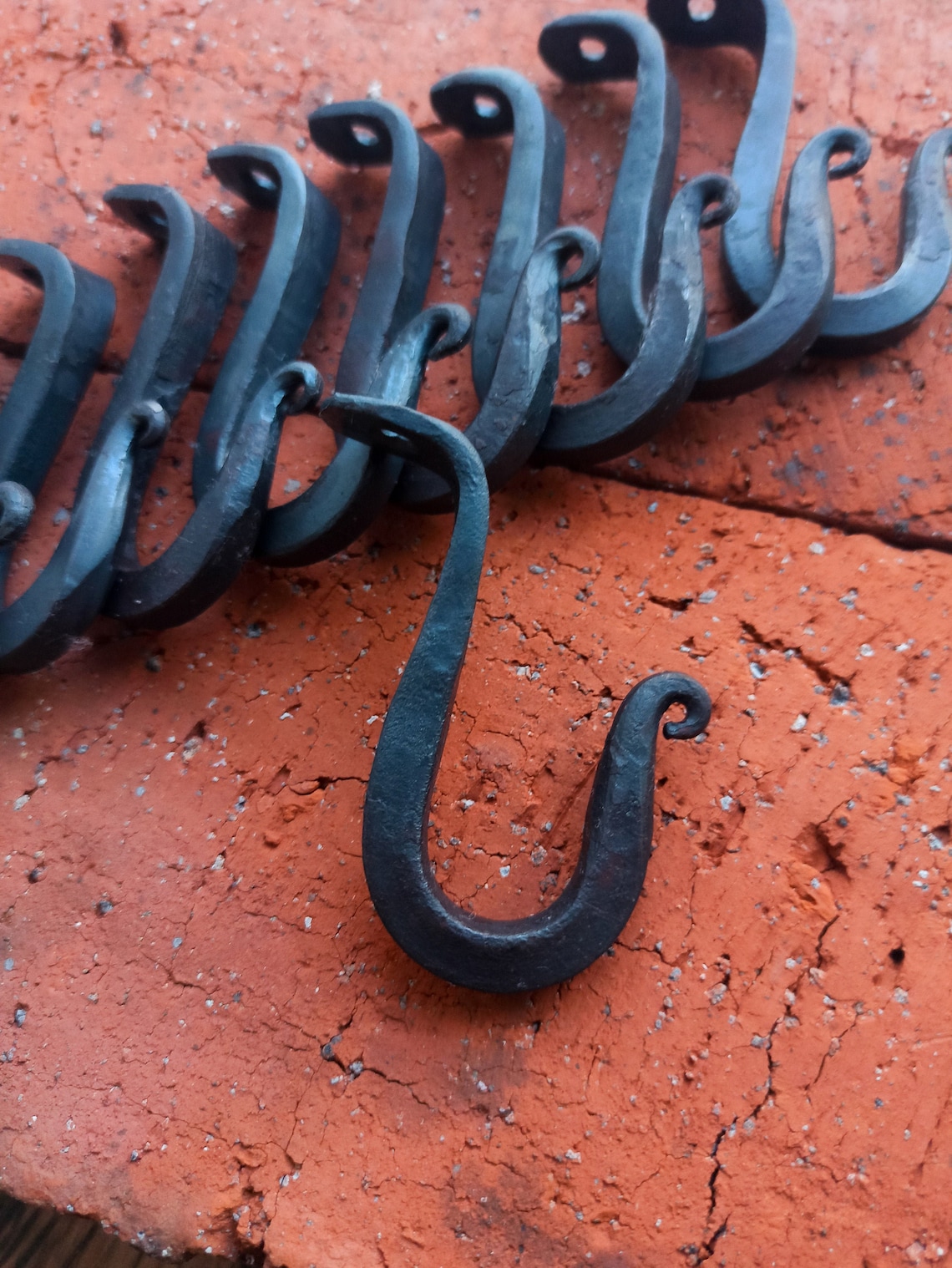 Cup hook Coffee mug hook Under shelf hook Coffee bar Etsy