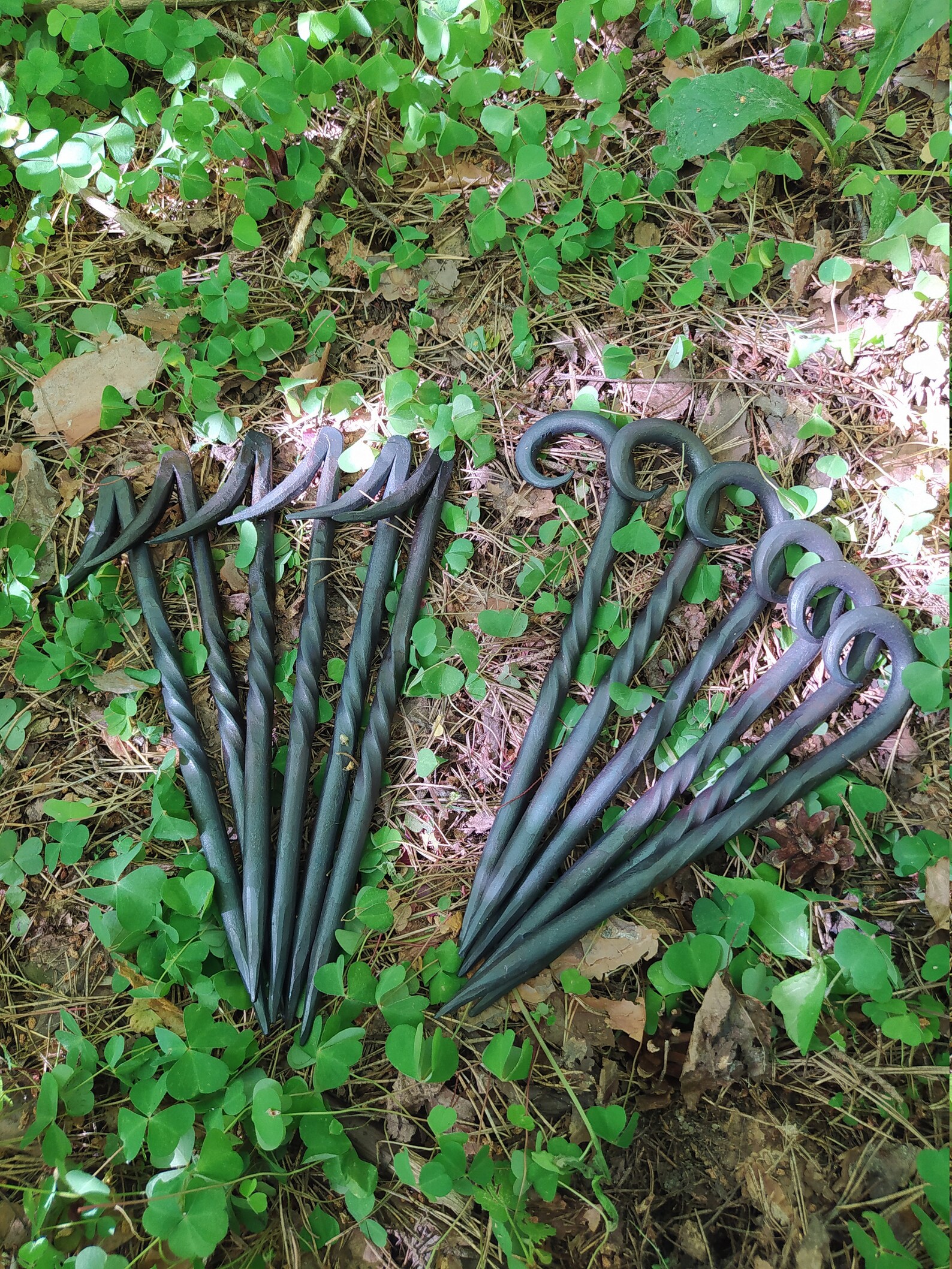 Hand heavy tent stakes Stout Tent Stakes Heavy Duty Etsy