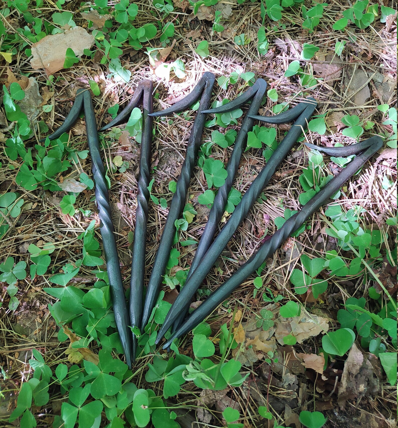 Hand heavy tent stakes Stout Tent Stakes Heavy Duty Etsy