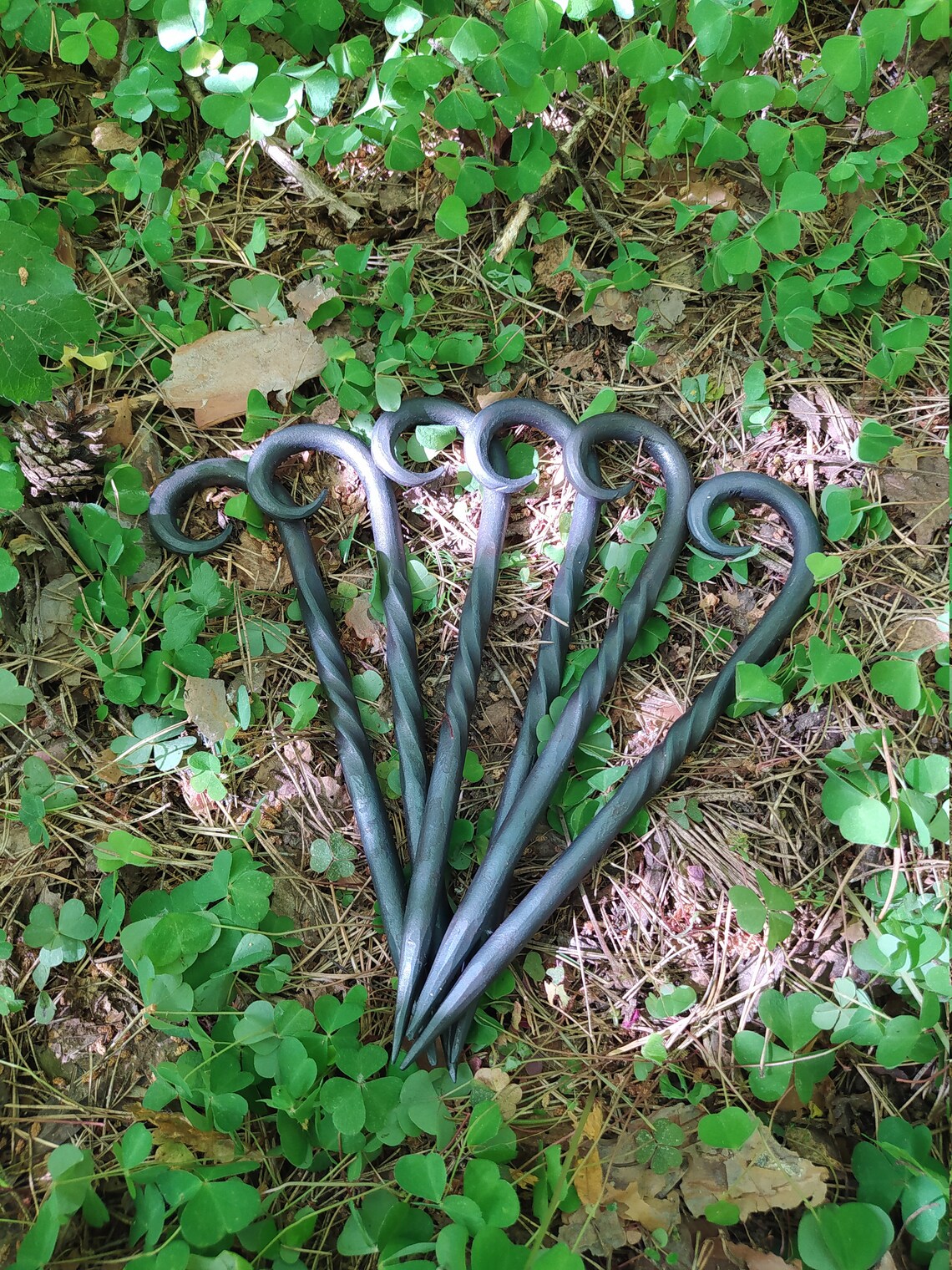 Hand heavy tent stakes Stout Tent Stakes Heavy Duty Etsy