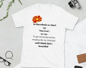 Macedonian Humor Unisex T-Shirt