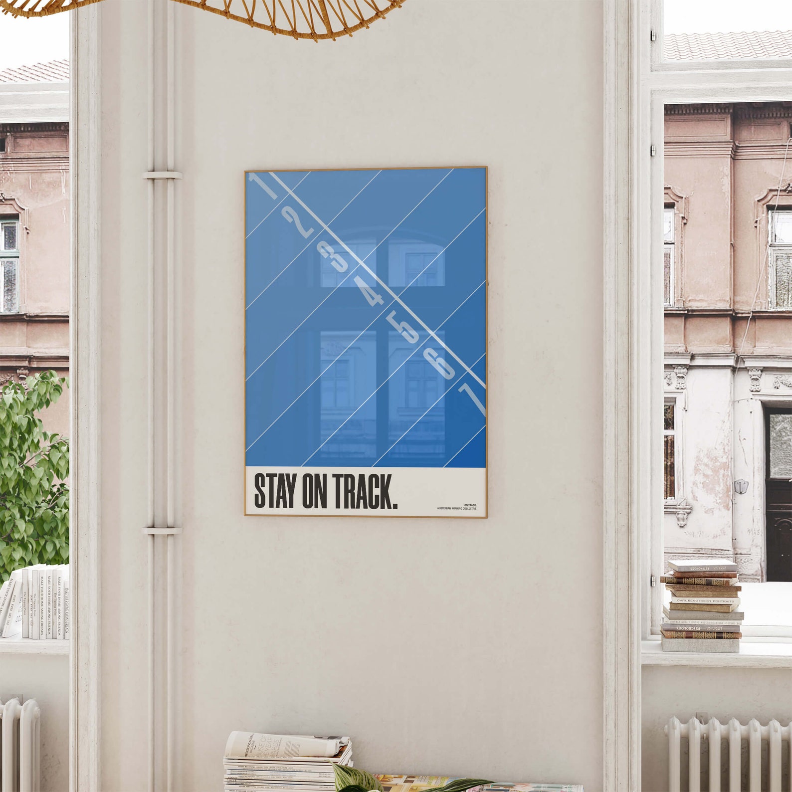 Running Track Print Running Print • Running Poster • Athletics Track • Sports Print • Wall ...