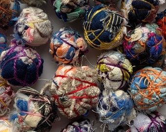 Fabric Bead Sets