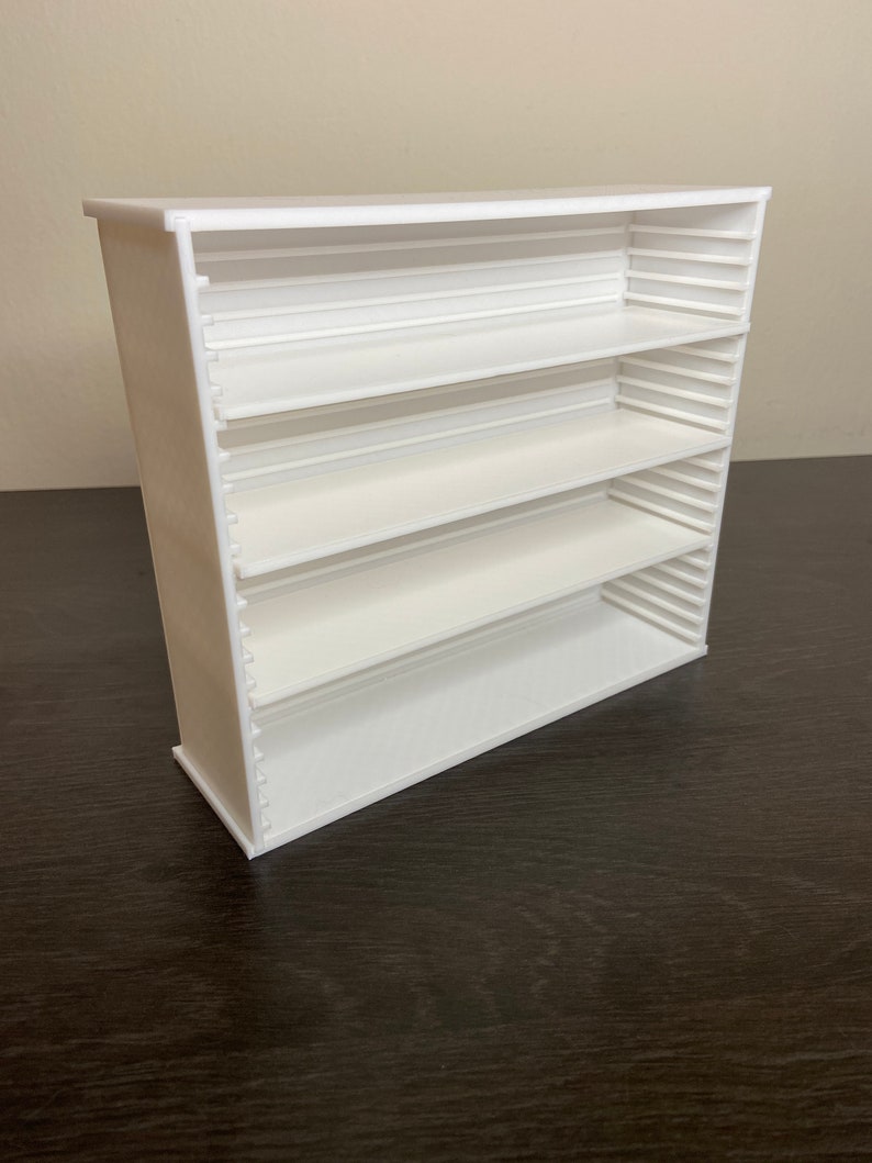 Mini Brands Mini Mart Grocery Adjustable Display Shelf Etsy