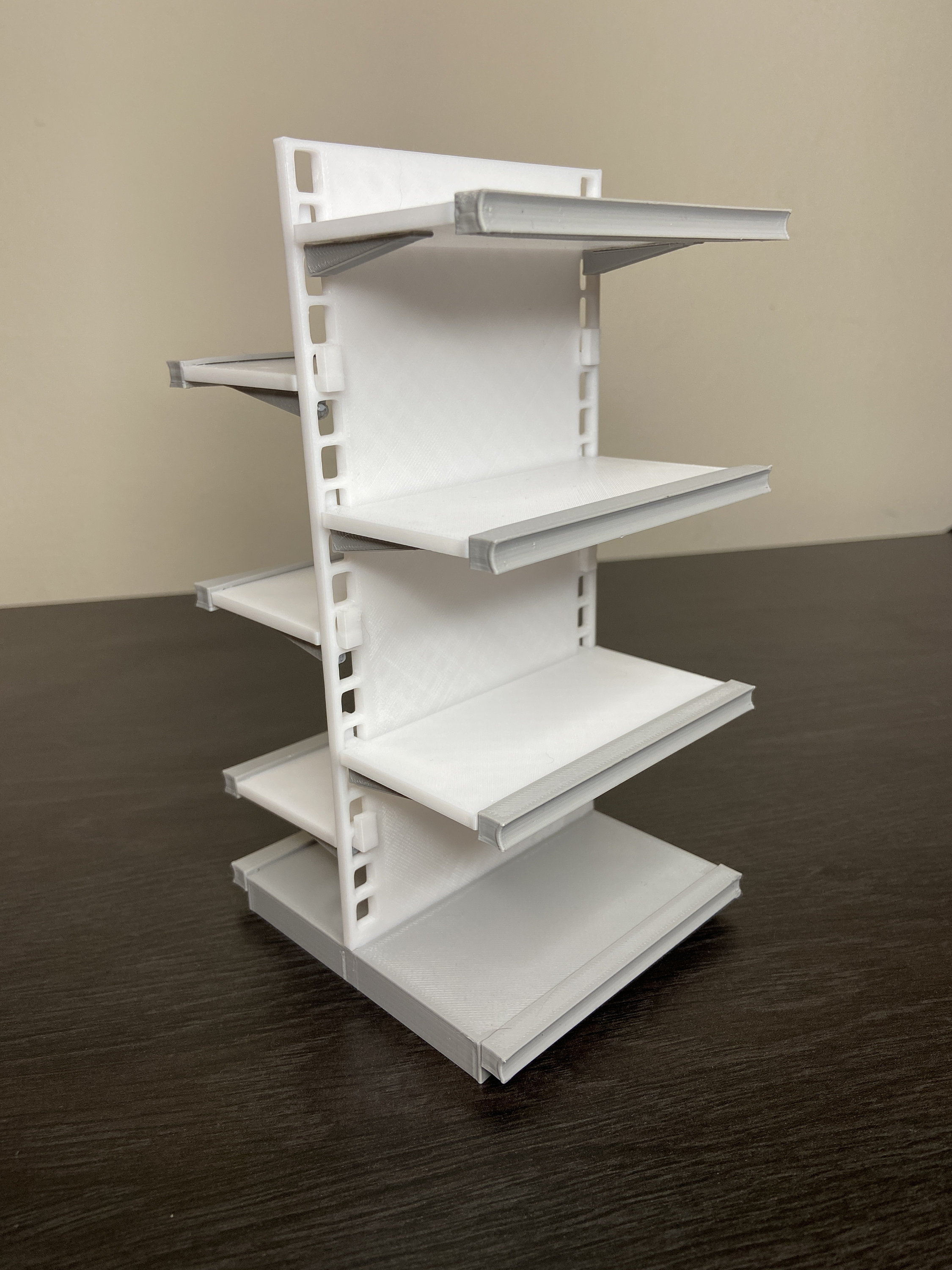 Mini Brands Mini Mart Double Sided Grocery Store Shelf Etsy