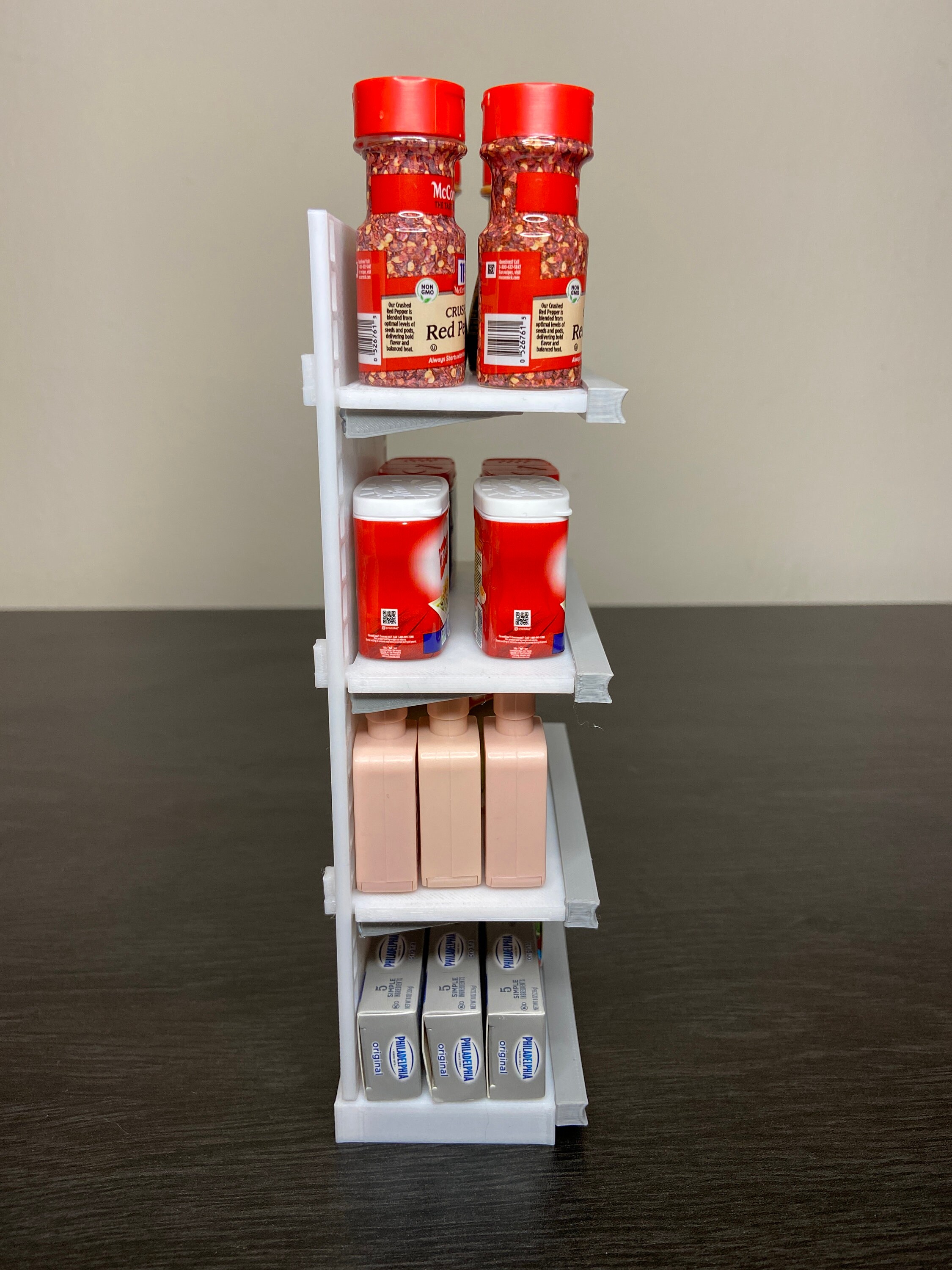 Mini Brands Mini Mart Grocery Store Shelf for Mini Brands by 5suprise