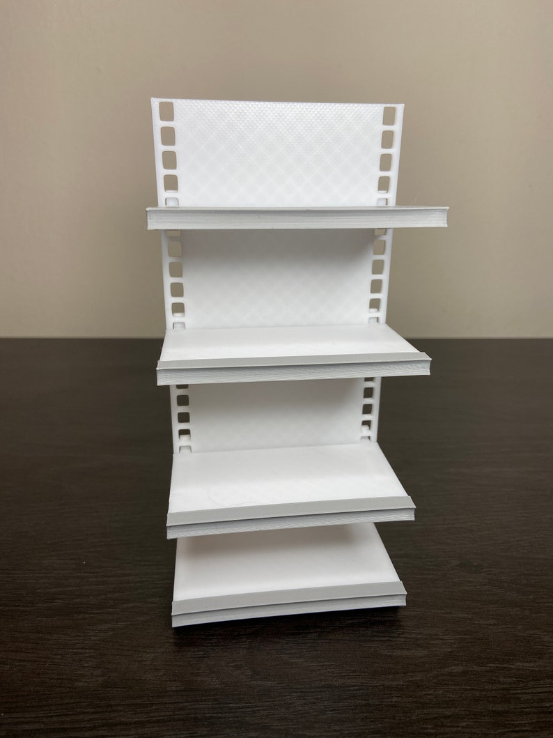 Mini Brands Mini Mart Grocery Store Shelf for Mini Brands by Etsy