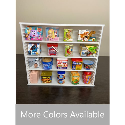 Mini Brands Mini Mart XL Extra Wide Grocery Store Shelf Etsy