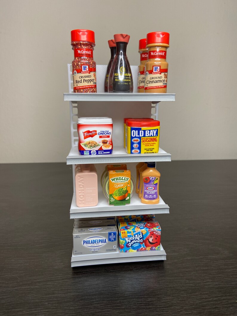 Mini Brands Mini Mart Grocery Store Shelf for Mini Brands by Etsy